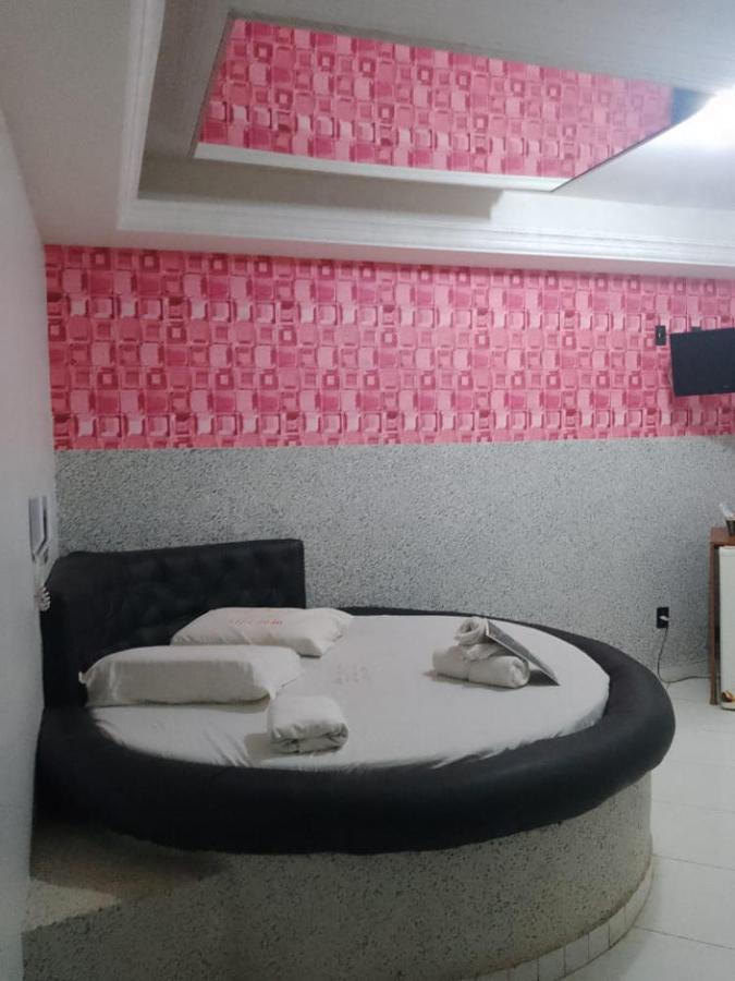 Hotel L Motel 1001 Noites - Setor O ブラジリア エクステリア 写真